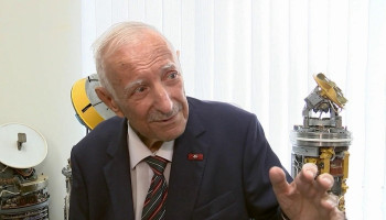 90 лет отмечает основатель современной системы ПВО Иосиф Акопян