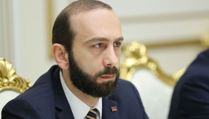 Ararat Mirzoyan will pay a working visit to the Russian Federation