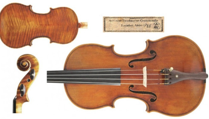 ﻿﻿The secret behind the Stradivari violin: Famous instruments produce their stunning sounds thanks to a chemical treatment of borax, zinc, copper, alum and lime water, study finds