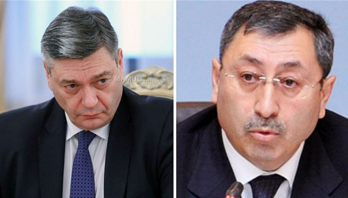 Заместители министров иностранных дел России и Азербайджана обсудили реализацию трехсторонних договоренностей, достигнутых по Нагорному Карабаху
