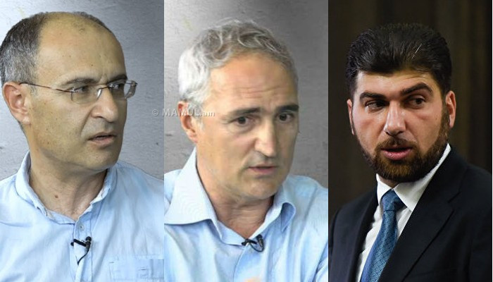 Заявление: Армянские военнопленные являются заложниками российско-турецкого проекта на Южном Кавказе