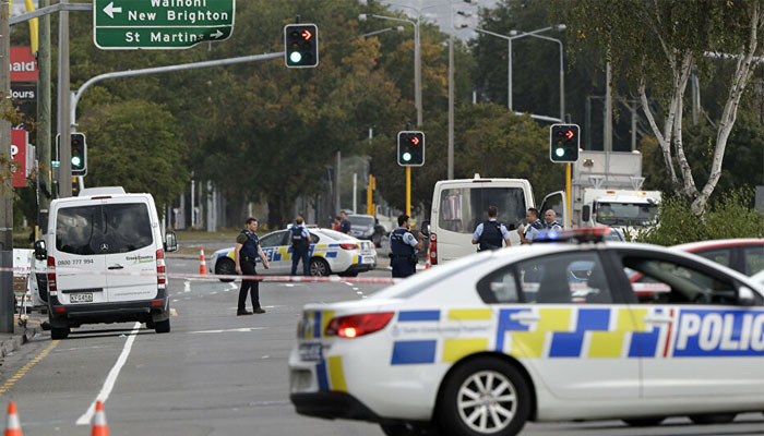 В Новой Зеландии вооруженный мужчина ранил посетителей торгового центра