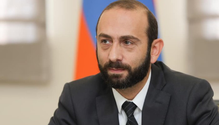 Foreign Minister of Armenia Ararat Mirzoyan will leave for Brussels