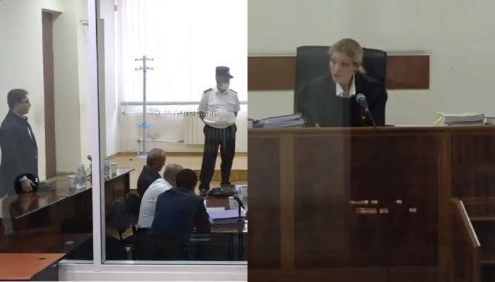 Заседание по делу Роберта Кочаряна и Армена Геворкяна отложено ввиду отсутствия адвоката