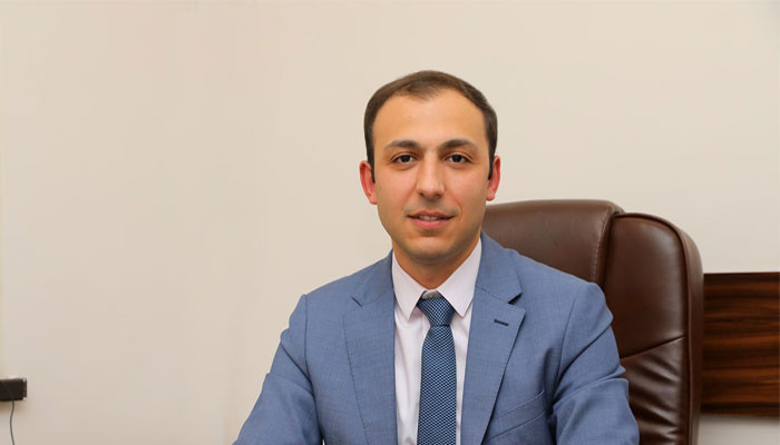 ,,The society created by dictator Aliyev is almost completely poisoned by xenophobia,,: Gegham Stepanyan