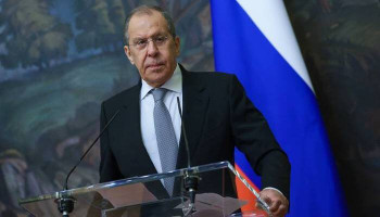 Russia’s Lavrov taken to hospital after landing in Bali
