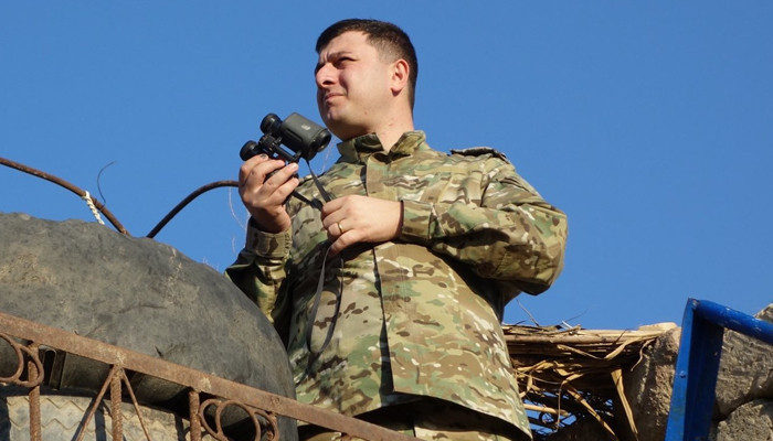 Тигран Абрамян: В армии необходимы серьезные изменения