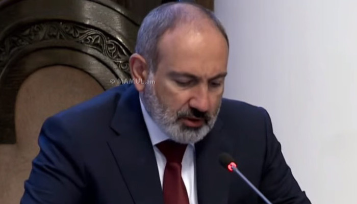 ''We are ready for such a conversation with Turkey'': Nikol Pashinyan