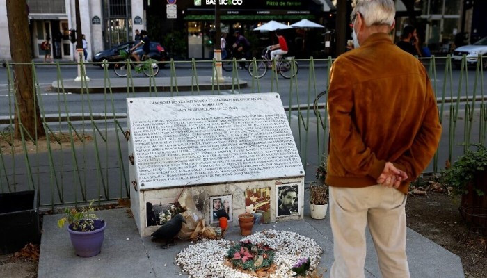 В Париже начинаются слушания по делу о терактах 2015 года