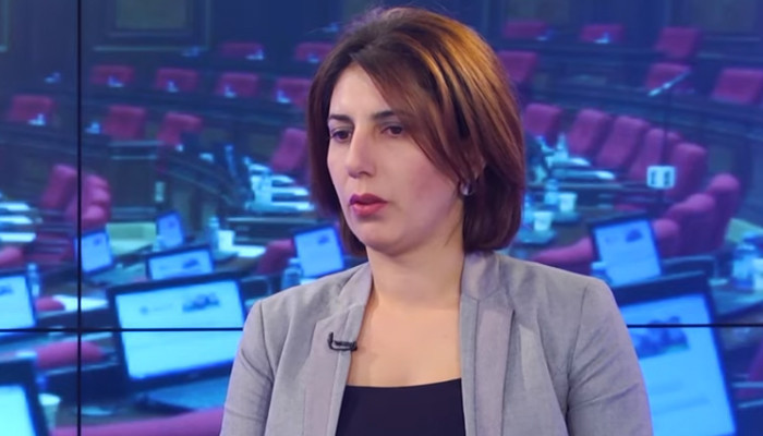 «Ադրբեջանական լրատվականը խոսում է Տիգրանաշենի մասով փաստաթղթի ստորագրման մասին»․ Սոֆյա Հովսեփյան