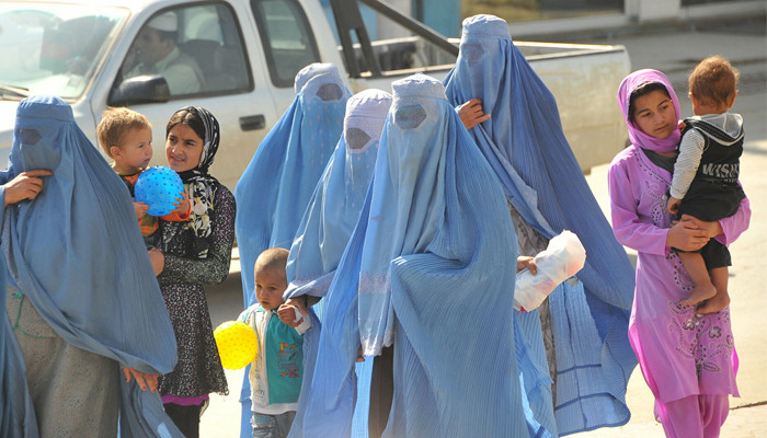 Աֆղանցի կանայք տեղեր կունենան կառավարությունում