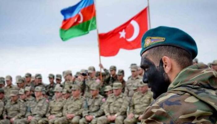 Турция отправила в Азербайджан четырех генералов