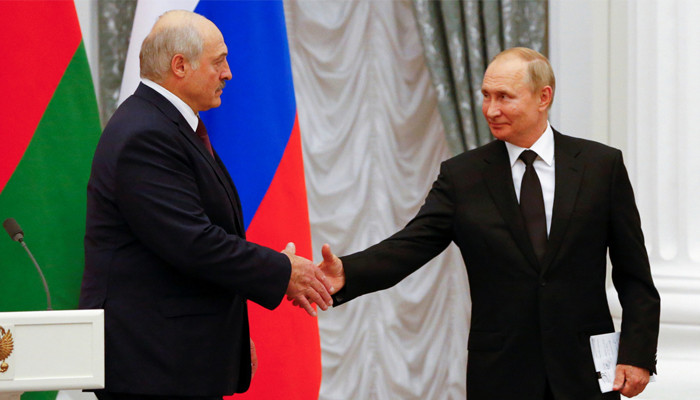 Путин не исключил создания союзного парламента РФ и Белоруссии