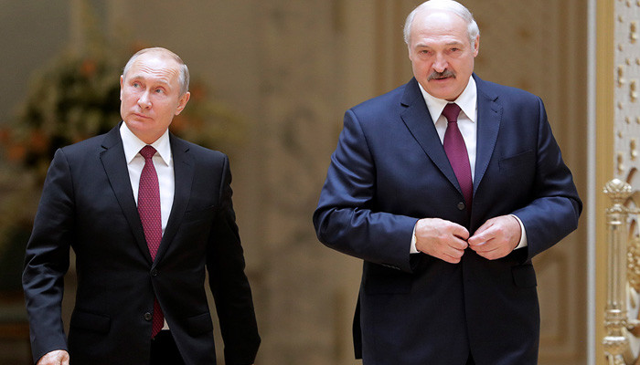 Путин: «Лукашенко лучше «Талибана»