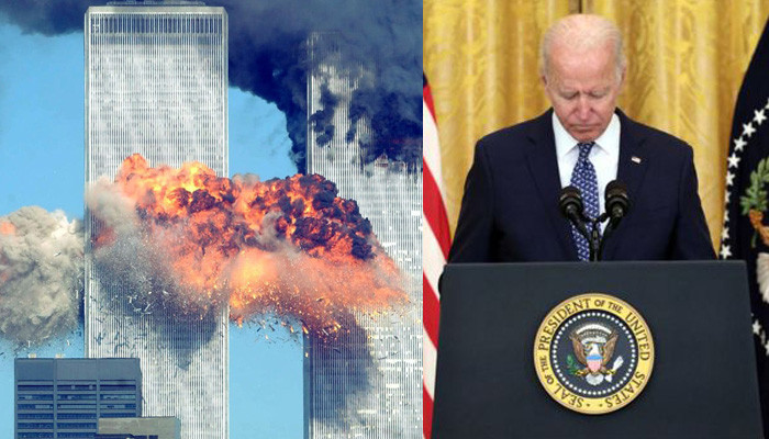 9/11 anniversary: Biden calls for unity as US prepares to mark attacks