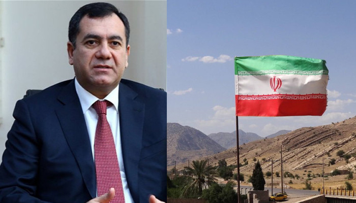 «Իրանը չպետք է մոռանա իր տարածքում գտնվող 30 միլիոն ադրբեջանցիների մասին». ադրբեջանցի պատգամավոր