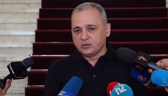 Vahe Hakobyan: ''The only solution to the issue is Nikol Pashinyan’s immediate resignation''