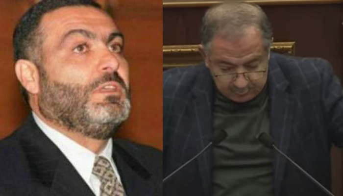 Aghvan Vardanyan: ''Vazgen Sargsyan said ''you are a minister of power, aren’t you? Shoot then!''