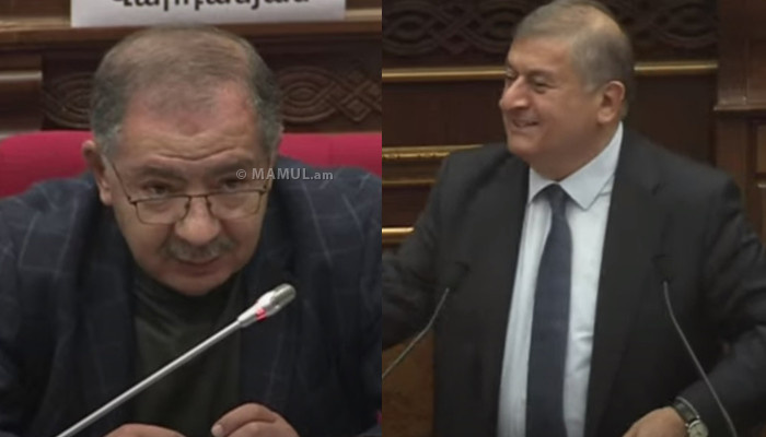 Vardanyan to Jhangiryan: ''Do you remember how we worked with pleasure in Kocharyan’s pre-election headquarters?''