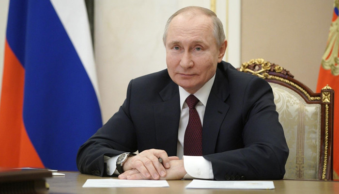 Путин объявил об уходе на режим самоизоляции