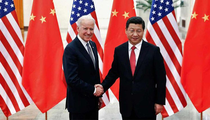 Biden denies China's Xi turned down meeting offer