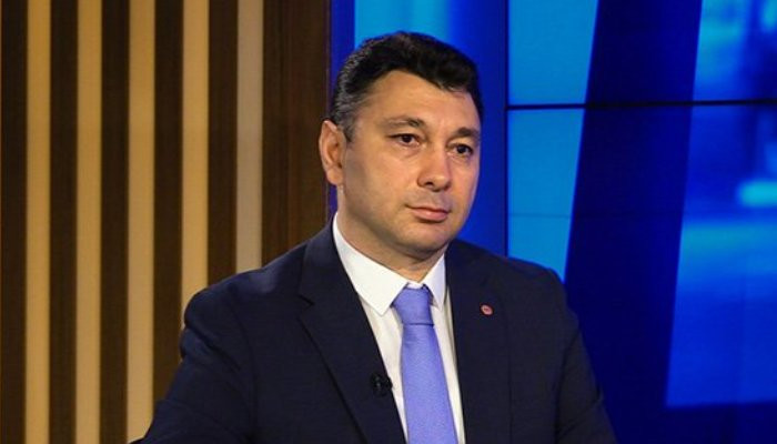 Sharmazanov: "The name “Azerbaijan" is a stolen one; it is the name of one of Iranian gavars"