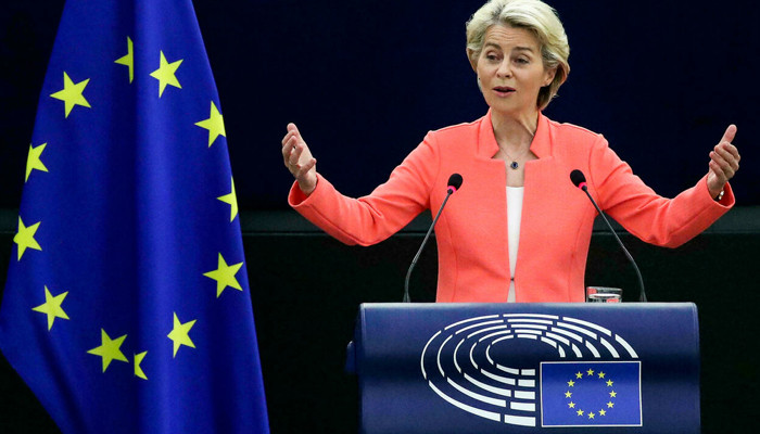 Ляйен: «ЕС выделит дополнительно 100 млн евро на гуманитарную помощь Афганистану»