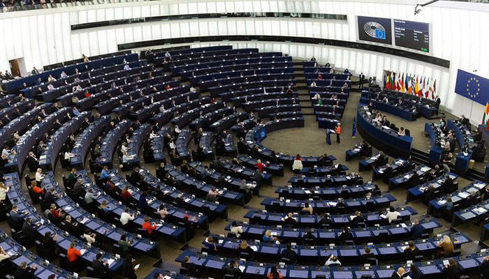 Европарламент ужесточает политику ЕС в отношении России