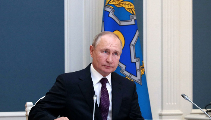 Путин призвал страны ОДКБ к сплоченности