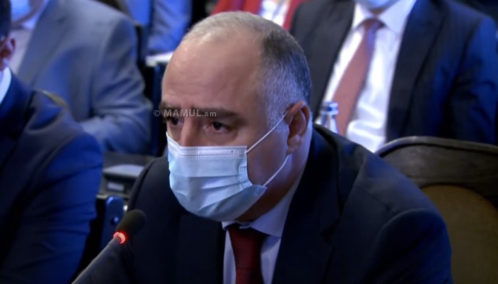 Сасун Хачатрян назначен главой Антикоррупционного комитета