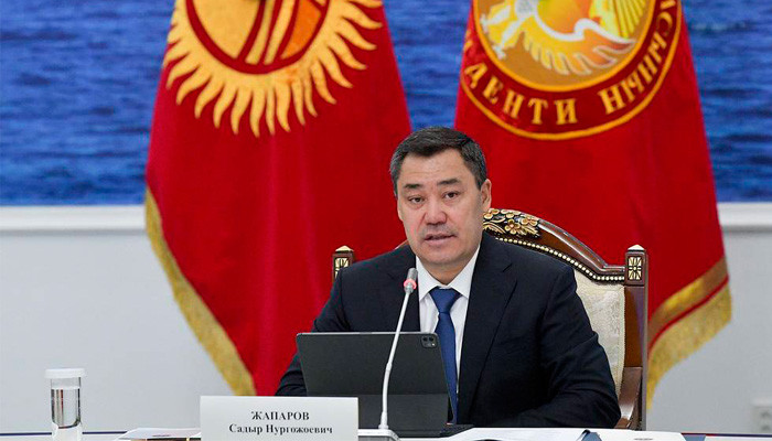 Жапаров призвал ОДКБ разработать механизм действий на случай агрессии стран внутри альянса