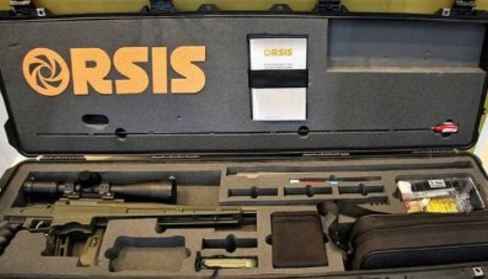 «ORSIS-ը կրկին զենք կմատակարարի Հայաստանին». Մաքսիմ Բայմետով