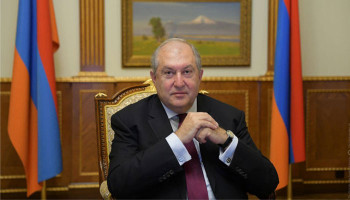 President Armen Sarkissian’s address on Armenia's Independence Day