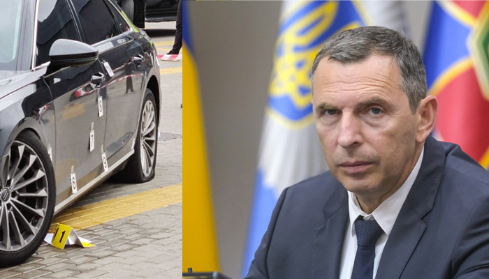 Покушение на помощника помощника президента Украины - Зеленский пообещал дать "сильный ответ"