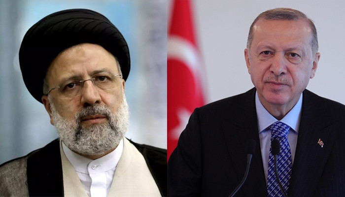Раиси пригласил Эрдогана в Иран