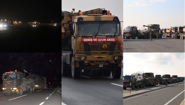 «Ադրբեջանի թուրքական լրատվականները լուսանկարներ են հրապարակել, թե ինչպես է Թուրքիան զորք կուտակում Իրանի հետ սահմանին»․ Դ Գրիգորյան