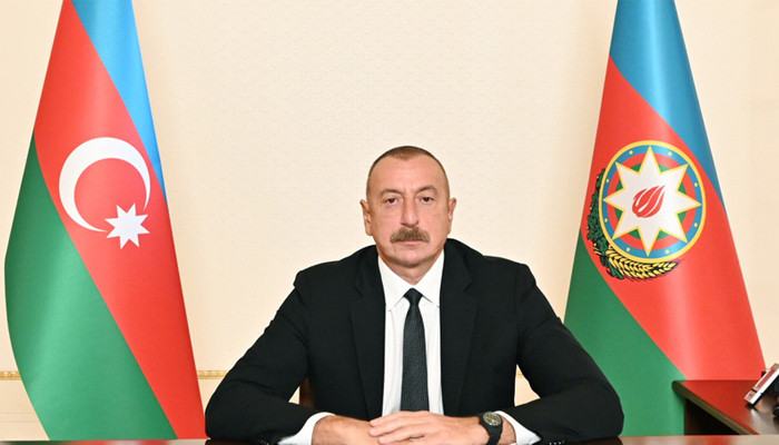 Президент Азербайджана в очередной раз озвучил угрозы в адрес Армении