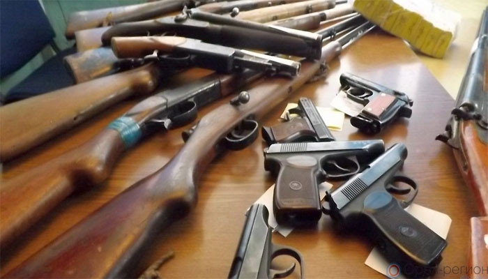 Արցախից Հայաստան ապօրինի զենք-զինամթերք տեղափոխելու քրգործերով 84 մեղադրյալ կա
