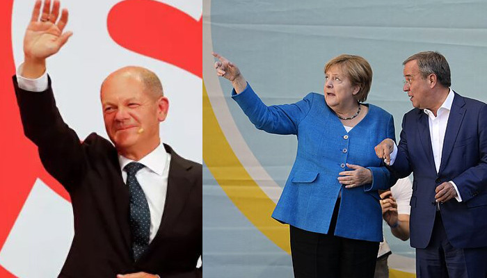 Партия Меркель проиграла на выборах в Германии
