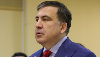 Саакашвили сообщил о возвращении в Грузию. Власти страны опровергли его слова