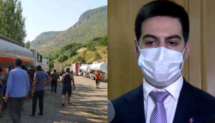 Рустам Бадасян: Делаем все возможное, чтобы условия грузоперевозок через территорию Армении для иранских водителей были комфортными