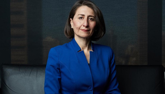 NSW premier Gladys Berejiklian resigns