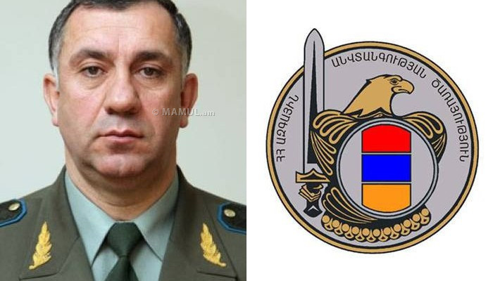 СНБ Армении: Представлено ходатайство об аресте замглавы Генштаба ВС