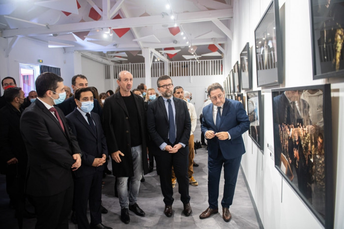 Ֆրանսիայում բացվել է Անտուան Ագուջյանի՝ Արցախին նվիրված լուսանկարների ցուցահանդեսը