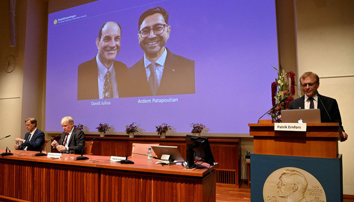 Nobel Ödülüne layık görülen ilk Ermeni bilim insanı