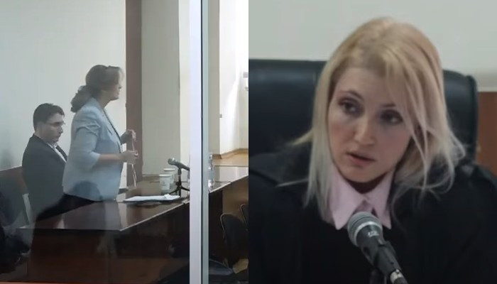 Суд отложил рассмотрение ходатайства о признании неприкосновенности Армена Геворкяна