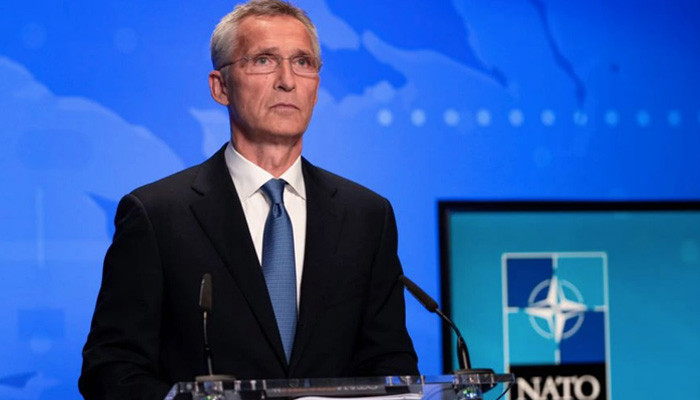 NATO chief says Russia expulsions not linked to specific event