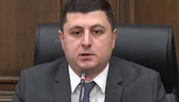 Тигран Абрамян: Минобороны и Пограничная служба Азербайджана довольно активны в плане развертывания войск
