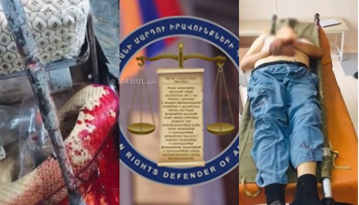 ,,The guaranteeing of the right to life of the Armenian population is impossible in the conditions of Azerbaijani policy of hatred and enmity,,: The Human Rights Defender of Armenia