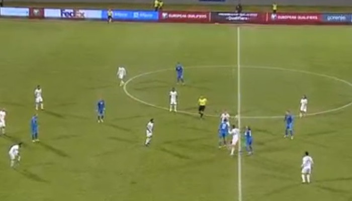 Հայաստան-Իսլանդիա հանդիպումն ավարտվեց 1:1 հաշվով